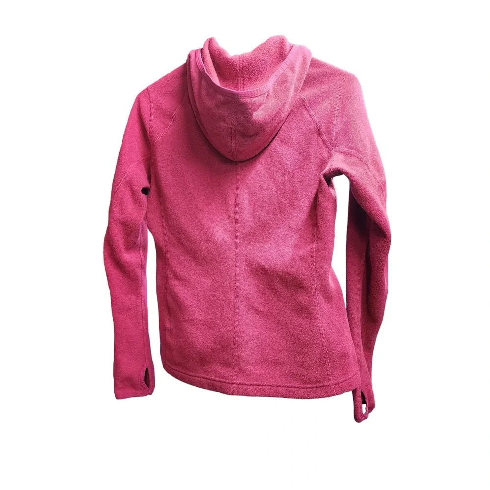 North Face Womens Zip Up‎ - Size Womens S Pink